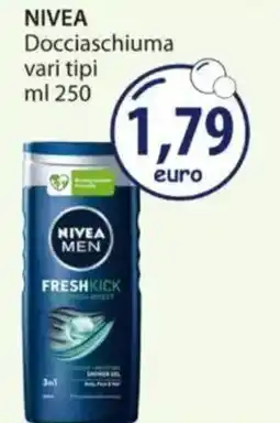 Acqua & Sapone NIVEA Docciaschiuma offerta