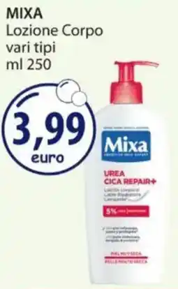 Acqua & Sapone ΜΙΧΑ Lozione Corpo offerta