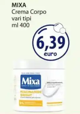 Acqua & Sapone ΜΙΧΑ Crema Corpo offerta