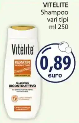 Acqua & Sapone VITELITE Shampoo offerta