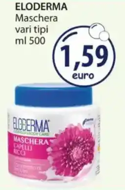 Acqua & Sapone ELODERMA Maschera offerta