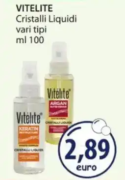 Acqua & Sapone VITELITE Cristalli Liquidi offerta
