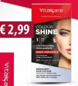 Acqua & Sapone Vitalcare colour shine offerta