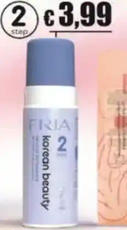 Acqua & Sapone FRIA korean beauty offerta