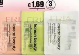 Acqua & Sapone FRIA korean beauty offerta