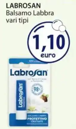 Acqua & Sapone LABROSAN Balsamo Labbra offerta