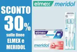 Acqua & Sapone Elmex meridol offerta