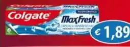 Acqua & Sapone Colgate MaxFresh offerta