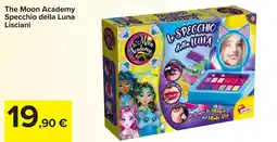 Carrefour The Moon Academy Specchio della Luna Lisciani offerta