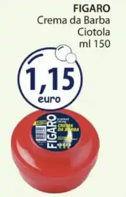 Acqua & Sapone FIGARO Crema da Barba Ciotola offerta