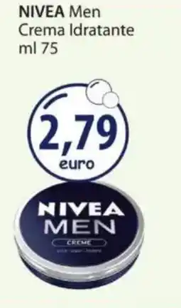 Acqua & Sapone NIVEA Men Crema Idratante offerta