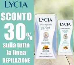 Acqua & Sapone Lycia offerta