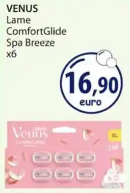 Acqua & Sapone VENUS ComfortGlide Spa Breeze хб offerta