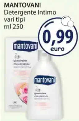 Acqua & Sapone MANTOVANI Detergente Intimo offerta