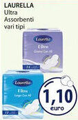 Acqua & Sapone LAURELLA Ultra Assorbenti offerta