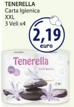 Acqua & Sapone TENERELLA Carta Igienica XXL offerta