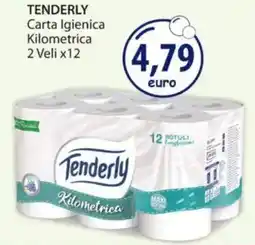 Acqua & Sapone TENDERLY Carta Igienica Kilometrica offerta