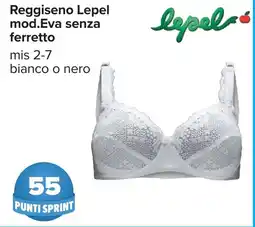 Carrefour Reggiseno Lepel mod.Eva senza ferretto offerta