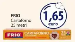 Acqua & Sapone FRIO Cartaforno offerta