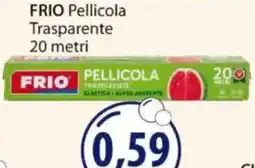 Acqua & Sapone FRIO Pellicola Trasparente offerta