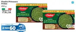 Carrefour Pisellini Primavera Findus offerta