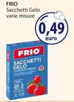 Acqua & Sapone FRIO Sacchetti Gelo offerta