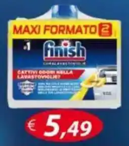 Acqua & Sapone Finish offerta