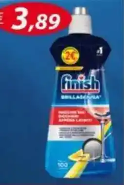 Acqua & Sapone Finish offerta