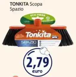 Acqua & Sapone TONKITA Scopa Spazio offerta