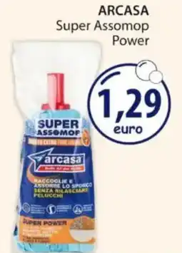 Acqua & Sapone ARCASA Super Assomop Power offerta