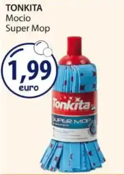 Acqua & Sapone TONKITA Mocio Super Mop offerta
