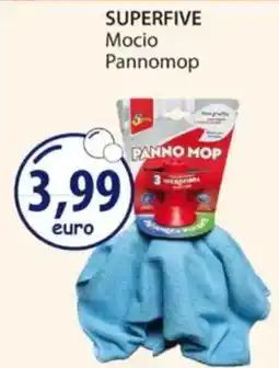 Acqua & Sapone SUPERFIVE Mocio Pannomop offerta