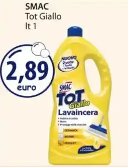 Acqua & Sapone SMAC Tot Giallo offerta