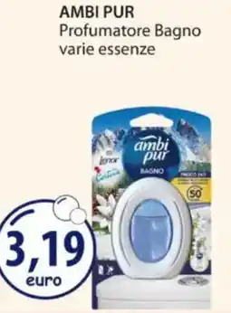 Acqua & Sapone AMBI PUR Profumatore Bagno offerta