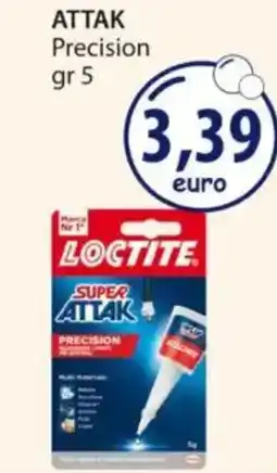 Acqua & Sapone ATTAK Precision offerta