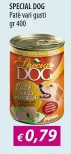 Acqua & Sapone SPECIAL DOG Patè offerta