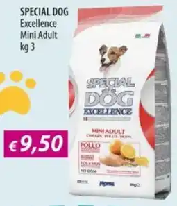 Acqua & Sapone SPECIAL DOG Excellence Mini Adult offerta