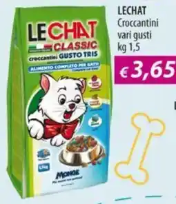 Acqua & Sapone LECHAT Croccantini offerta