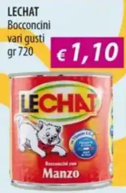 Acqua & Sapone LECHAT Bocconcini offerta