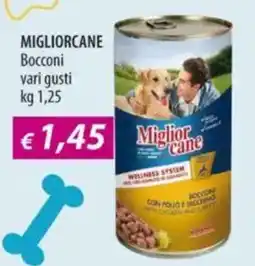 Acqua & Sapone MIGLIORCANE Bocconi offerta