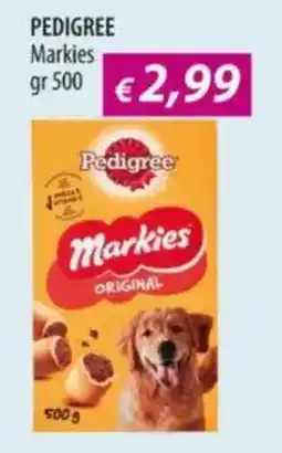 Acqua & Sapone PEDIGREE Markies offerta