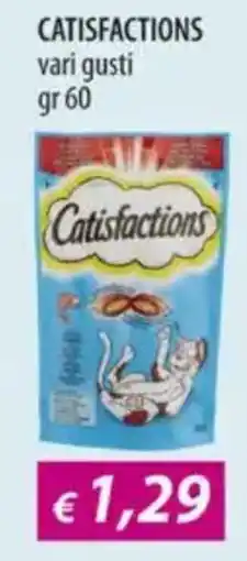 Acqua & Sapone Catisfactions offerta