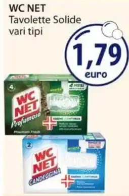 Acqua & Sapone WC NET Tavolette Solide offerta
