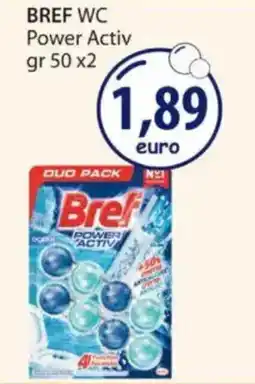 Acqua & Sapone BREF WC Power Activ offerta