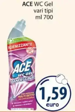 Acqua & Sapone ACE WC Gel offerta