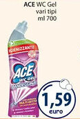 Acqua & Sapone ACE WC Gel offerta