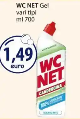 Acqua & Sapone WC NET Gel offerta