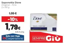 Coop Saponetta Dove offerta