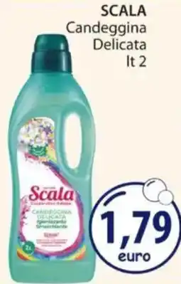 Acqua & Sapone SCALA Candegginal Delicata offerta