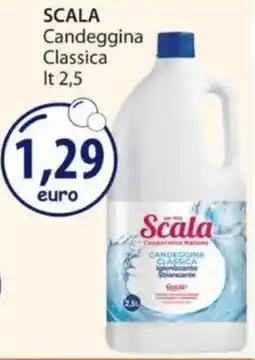 Acqua & Sapone SCALA Candeggina Classica offerta